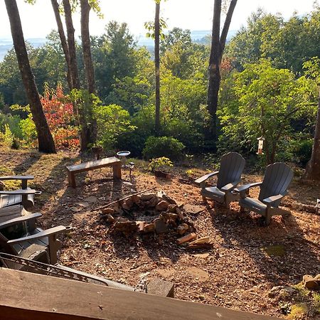 Mae'S Cottage In The Clouds Blue Ridge Exterior foto