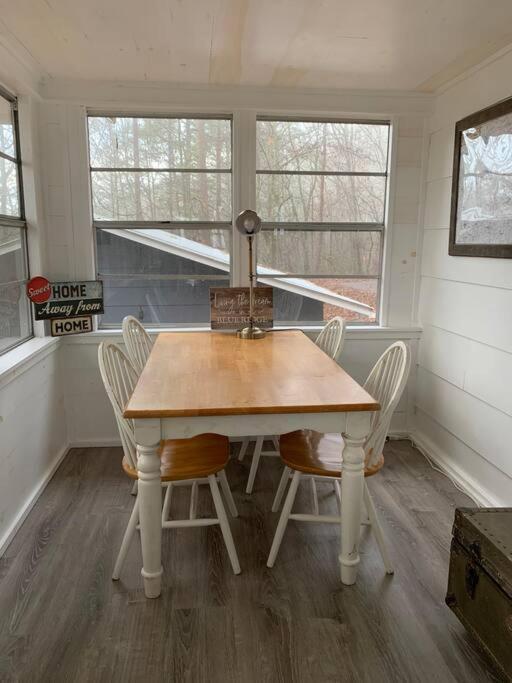 Mae'S Cottage In The Clouds Blue Ridge Exterior foto